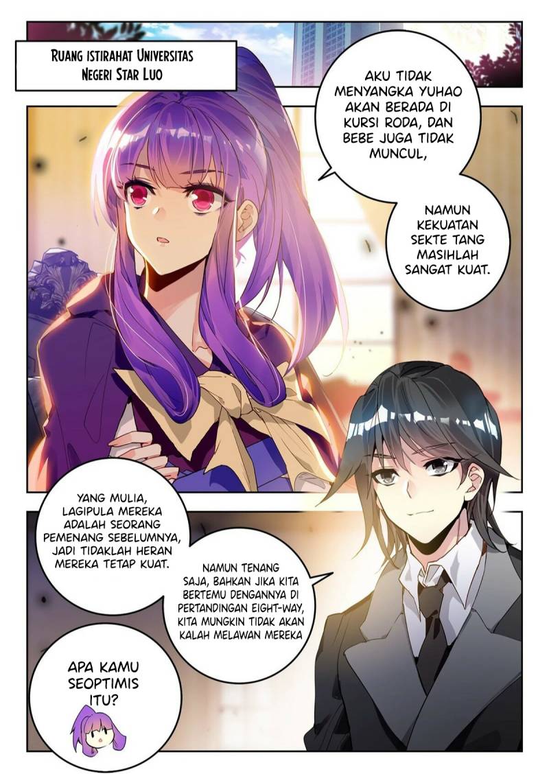 Soul Land II Chapter 318.2 Gambar 4