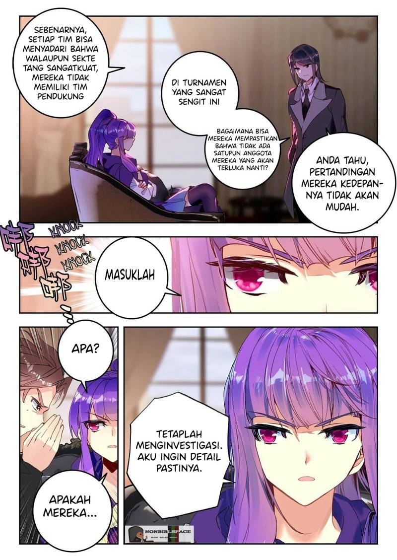 Soul Land II Chapter 318.2 Gambar 5