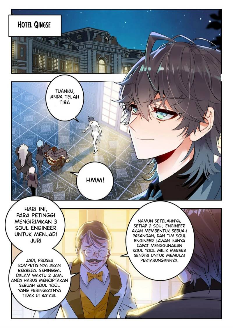 Soul Land II Chapter 318.2 Gambar 6
