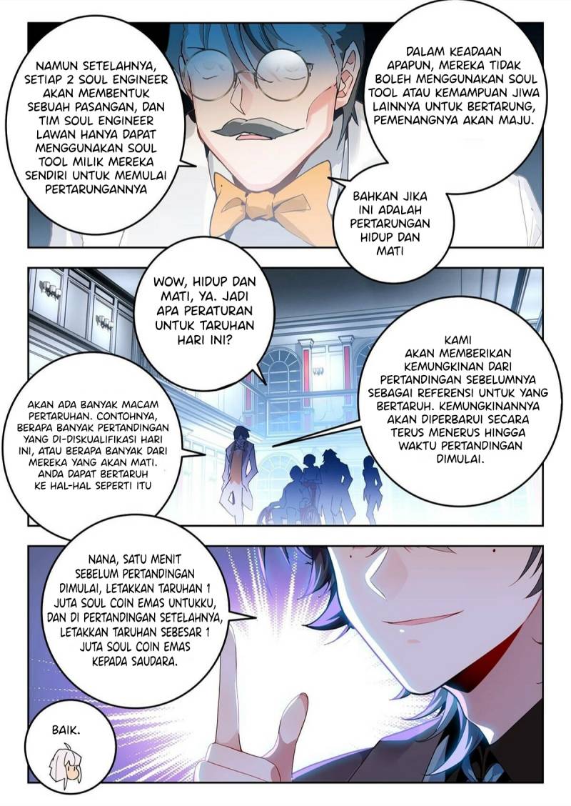Soul Land II Chapter 318.2 Gambar 7