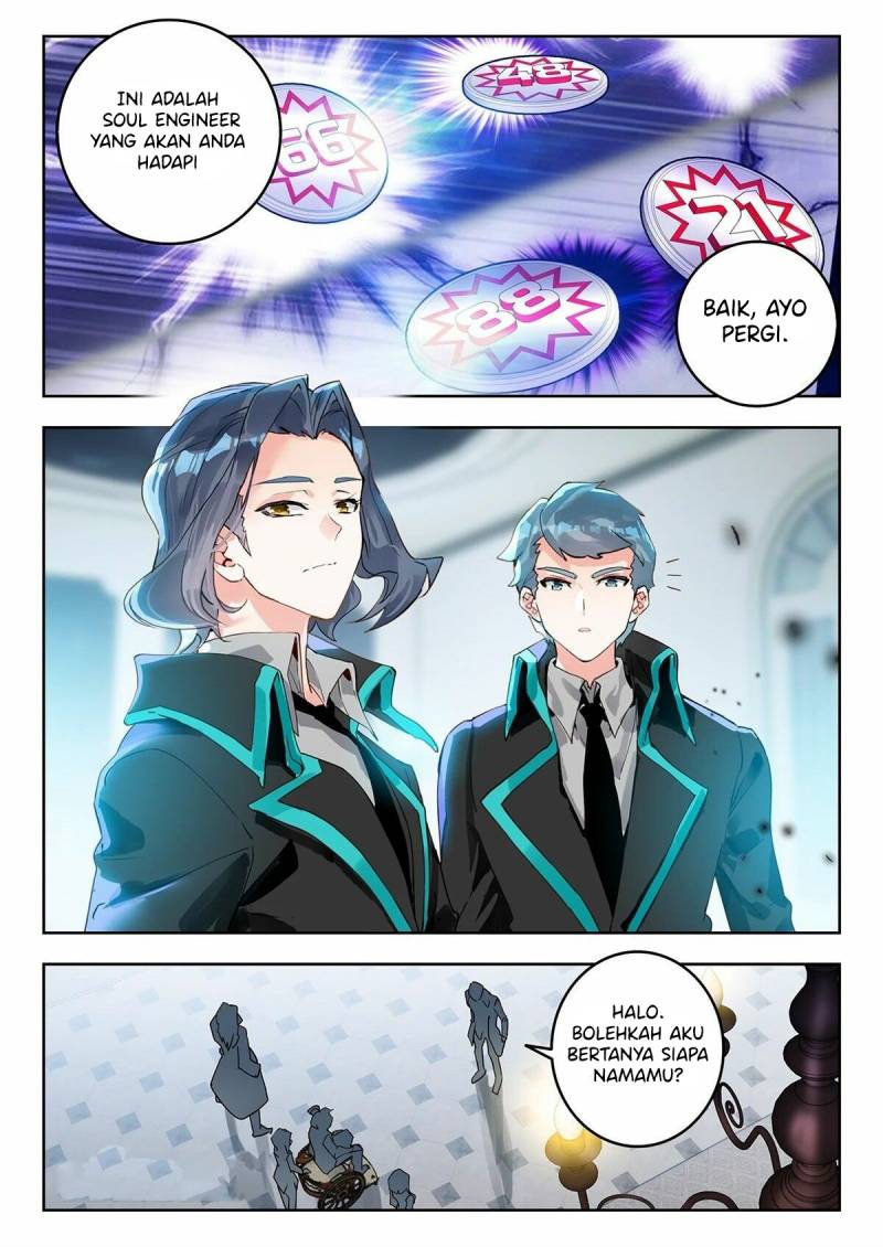 Soul Land II Chapter 318.2 Gambar 8