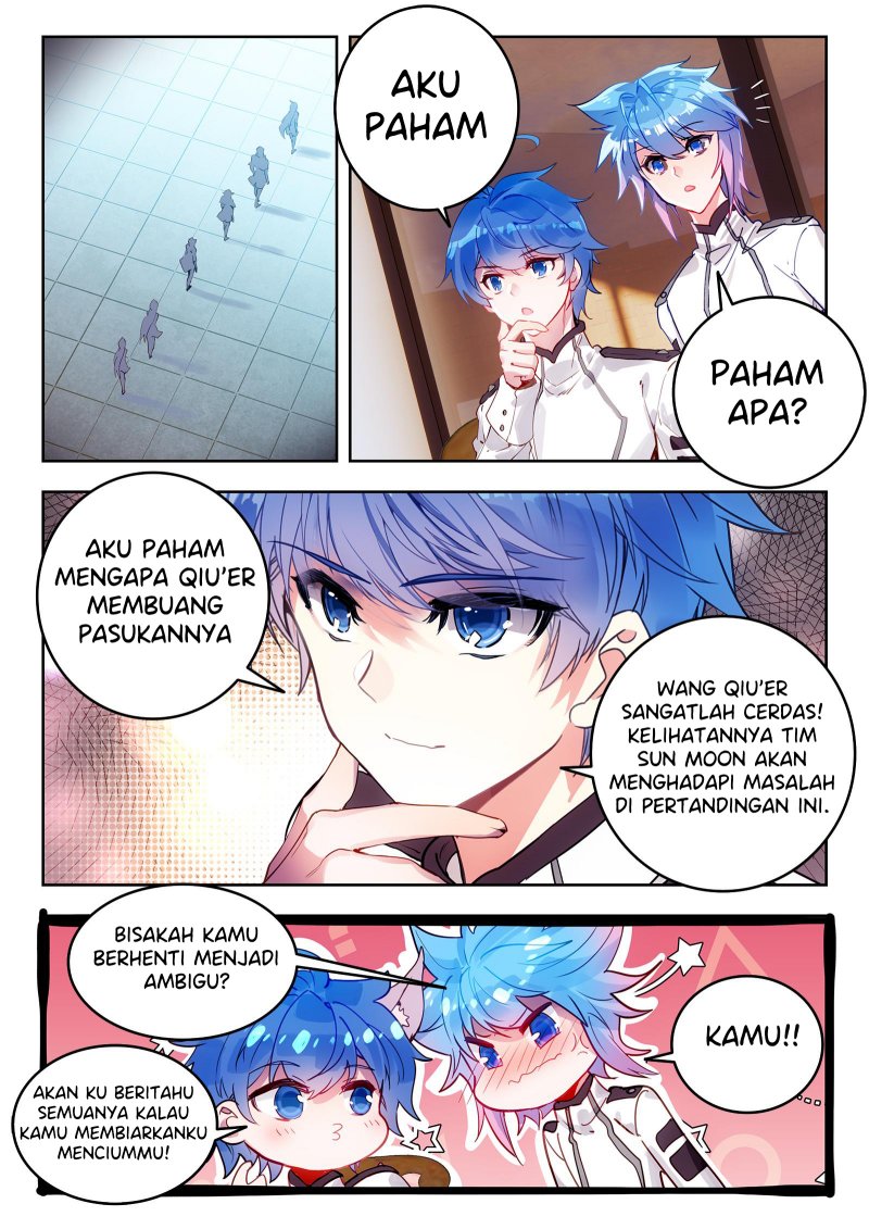 Soul Land II Chapter 323.1 Gambar 2