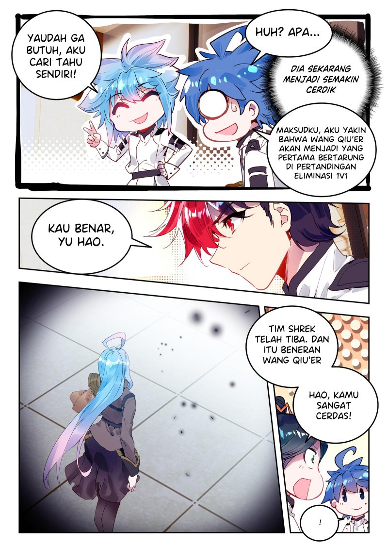 Soul Land II Chapter 323.1 Gambar 3
