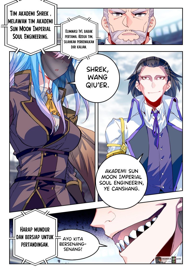 Soul Land II Chapter 323.1 Gambar 4