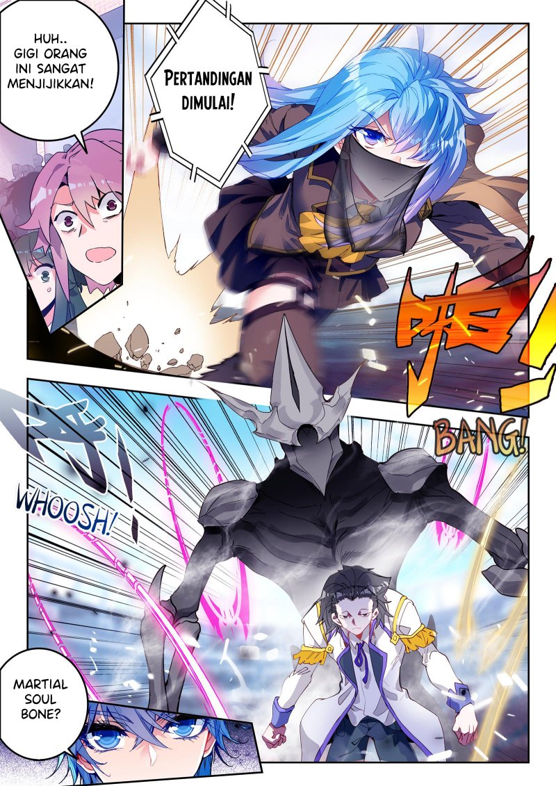 Soul Land II Chapter 323.1 Gambar 5