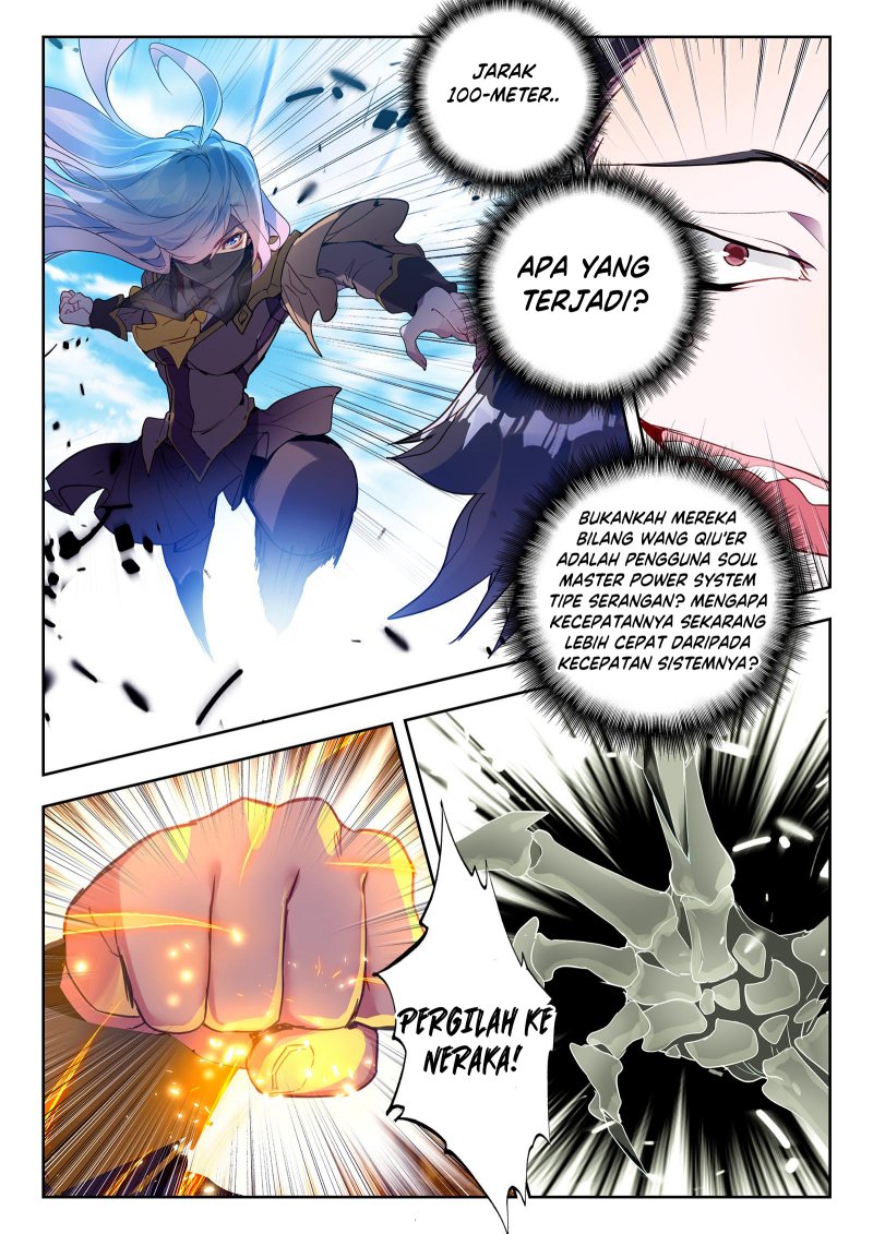 Soul Land II Chapter 323.1 Gambar 6