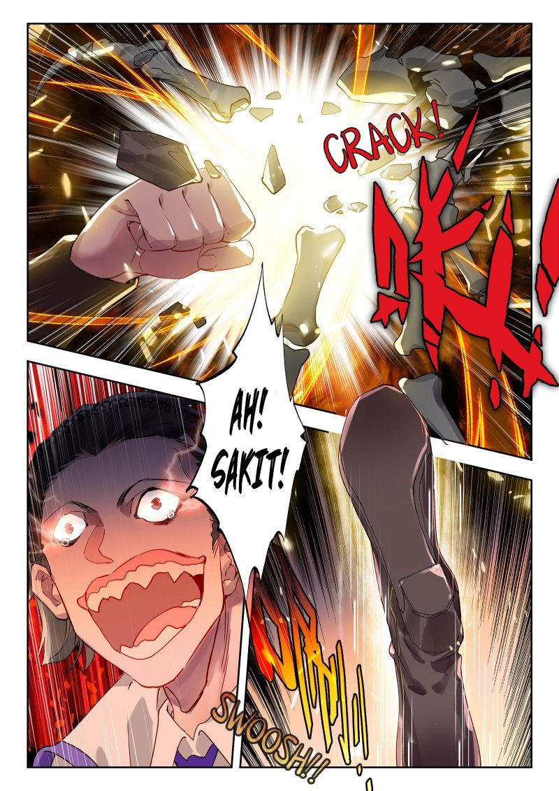 Soul Land II Chapter 323.1 Gambar 7