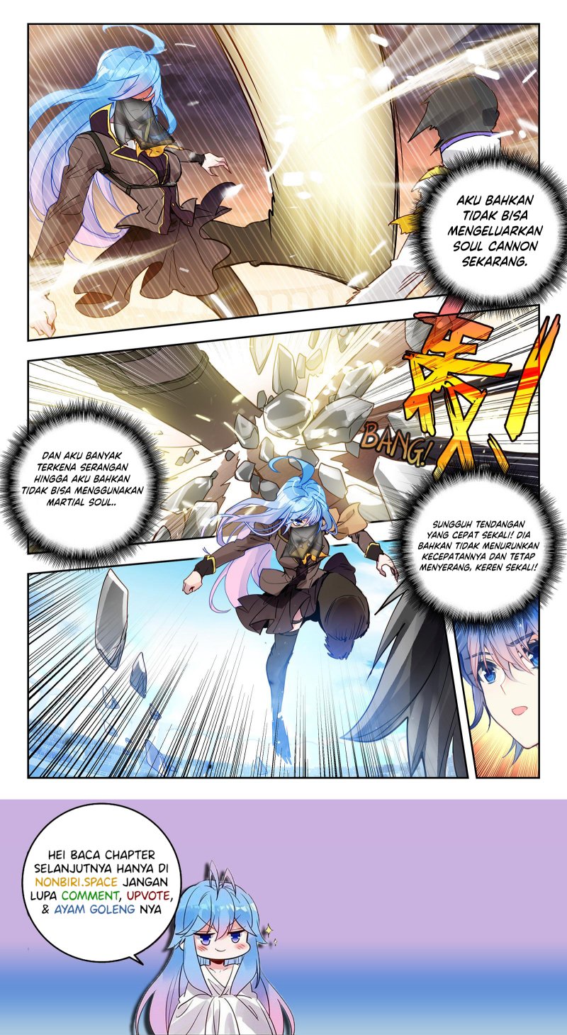 Soul Land II Chapter 323.1 Gambar 8