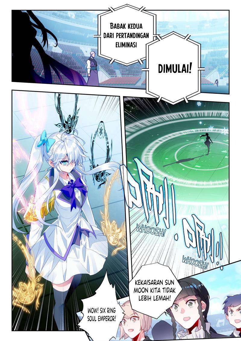 Soul Land II Chapter 324.1 Gambar 2