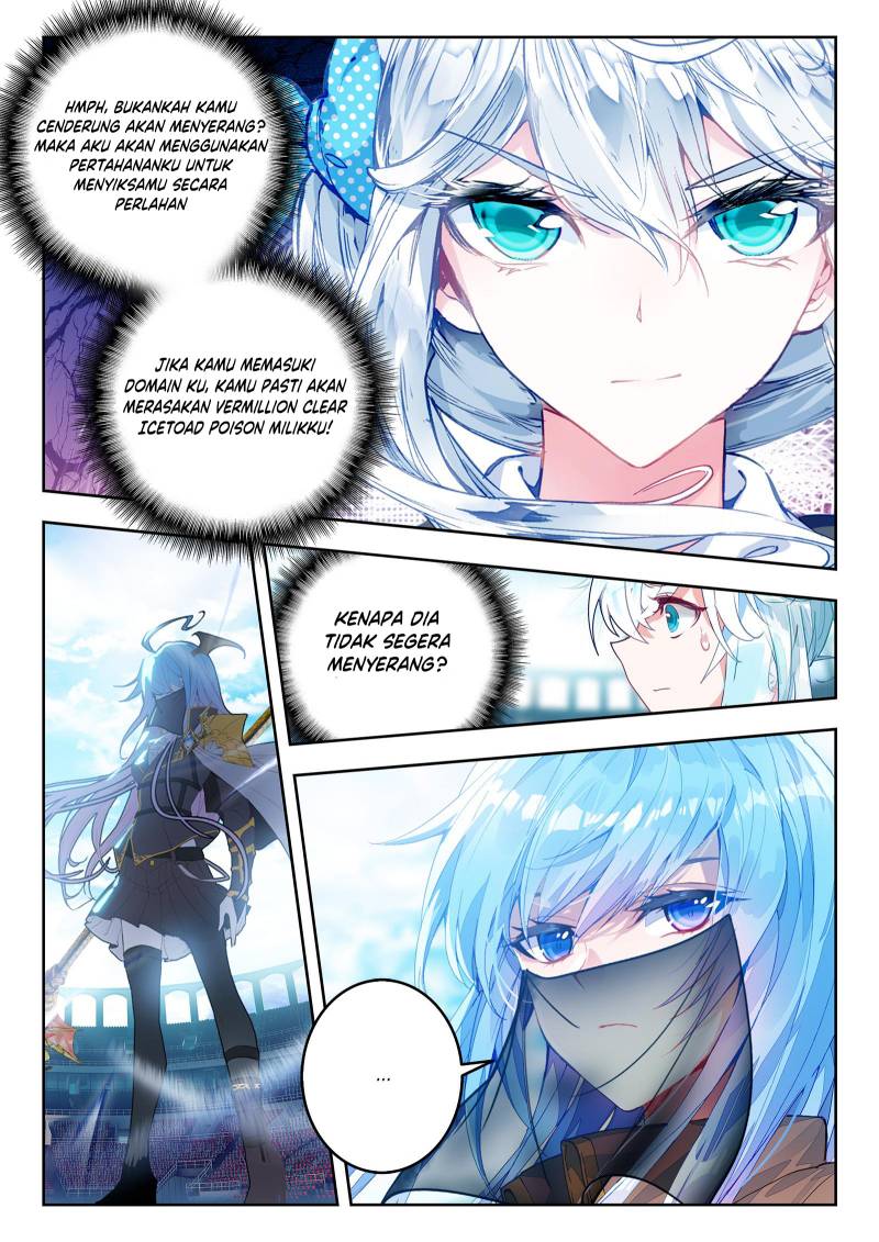 Soul Land II Chapter 324.1 Gambar 3