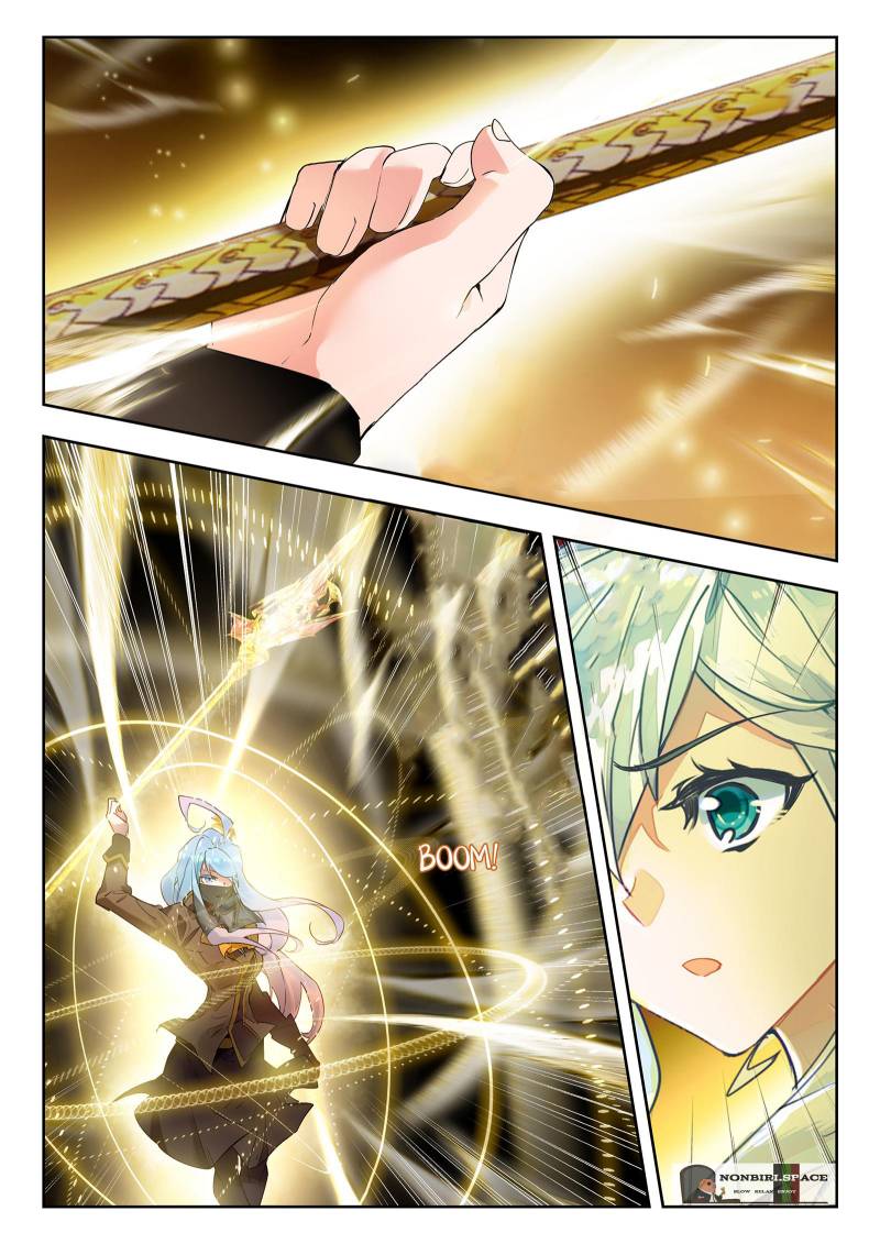 Soul Land II Chapter 324.1 Gambar 4