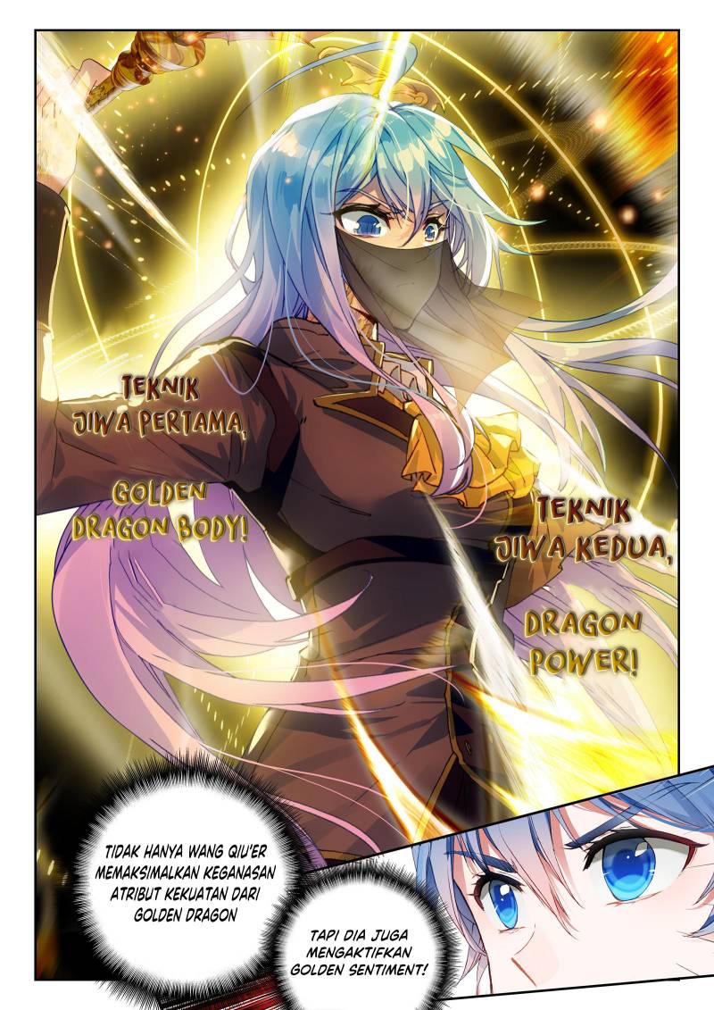 Soul Land II Chapter 324.1 Gambar 5