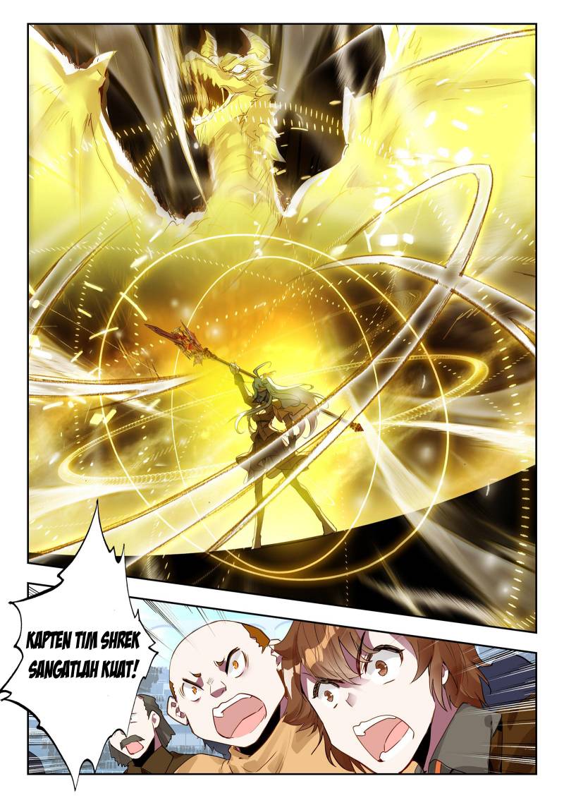 Soul Land II Chapter 324.1 Gambar 6