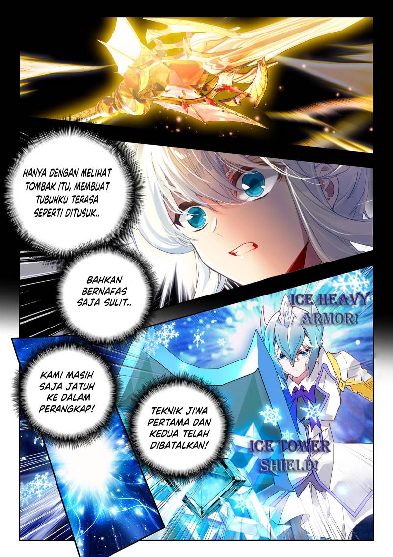 Soul Land II Chapter 324.1 Gambar 7
