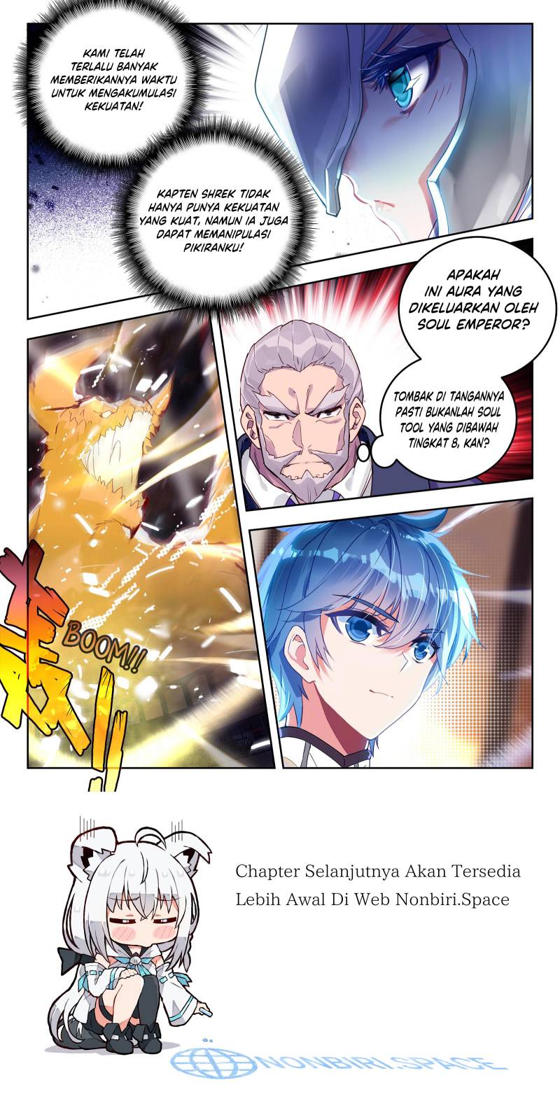 Soul Land II Chapter 324.1 Gambar 8