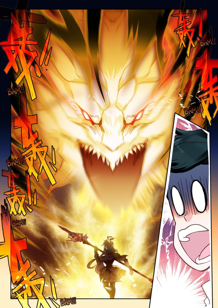 Soul Land II Chapter 325.2 Gambar 2