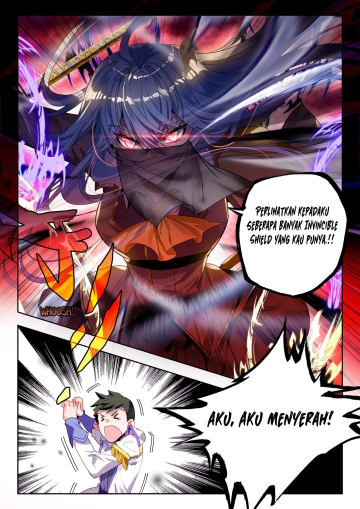 Soul Land II Chapter 325.2 Gambar 3