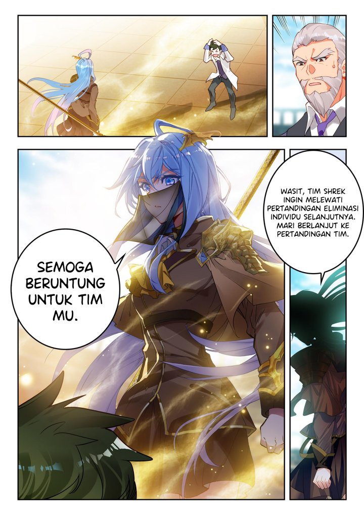 Soul Land II Chapter 325.2 Gambar 4