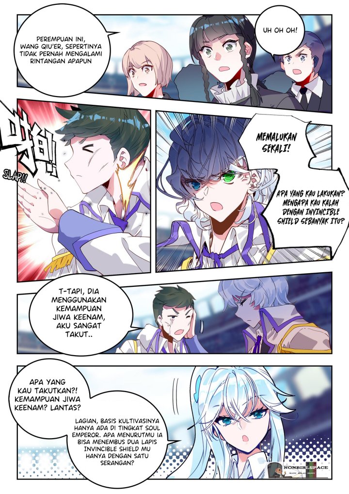 Soul Land II Chapter 325.2 Gambar 5