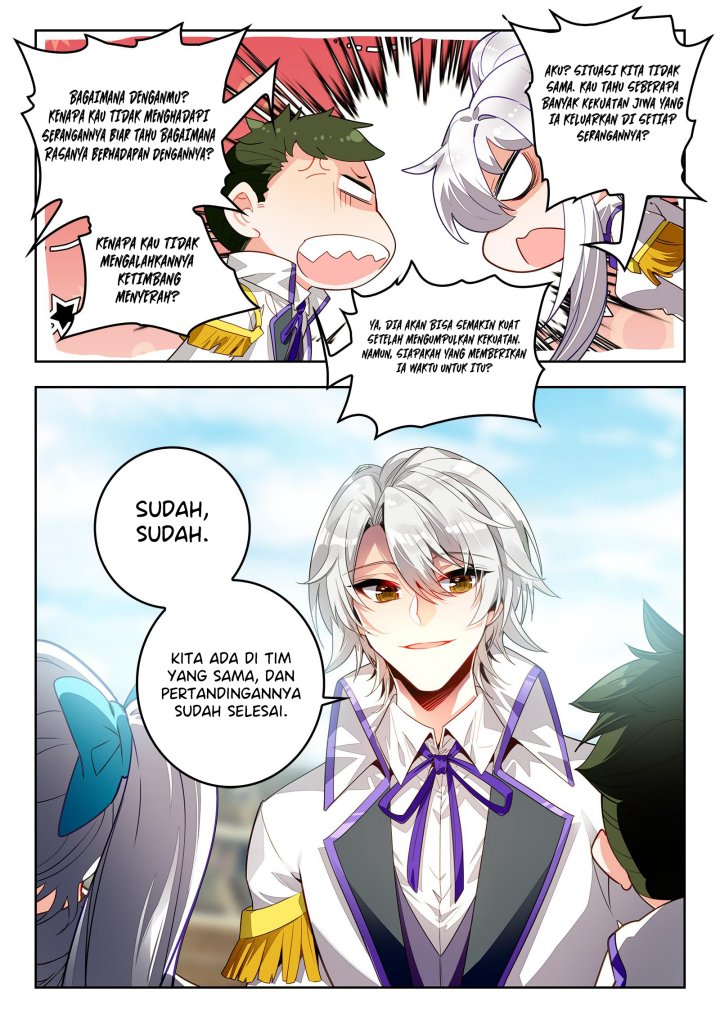 Soul Land II Chapter 325.2 Gambar 6