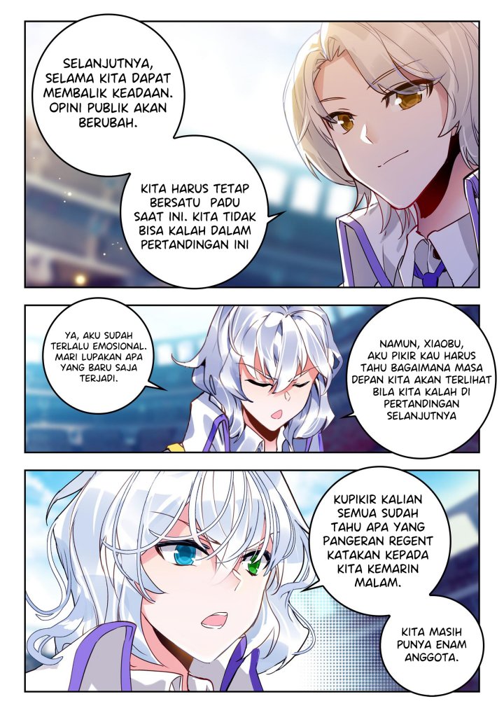 Soul Land II Chapter 325.2 Gambar 7