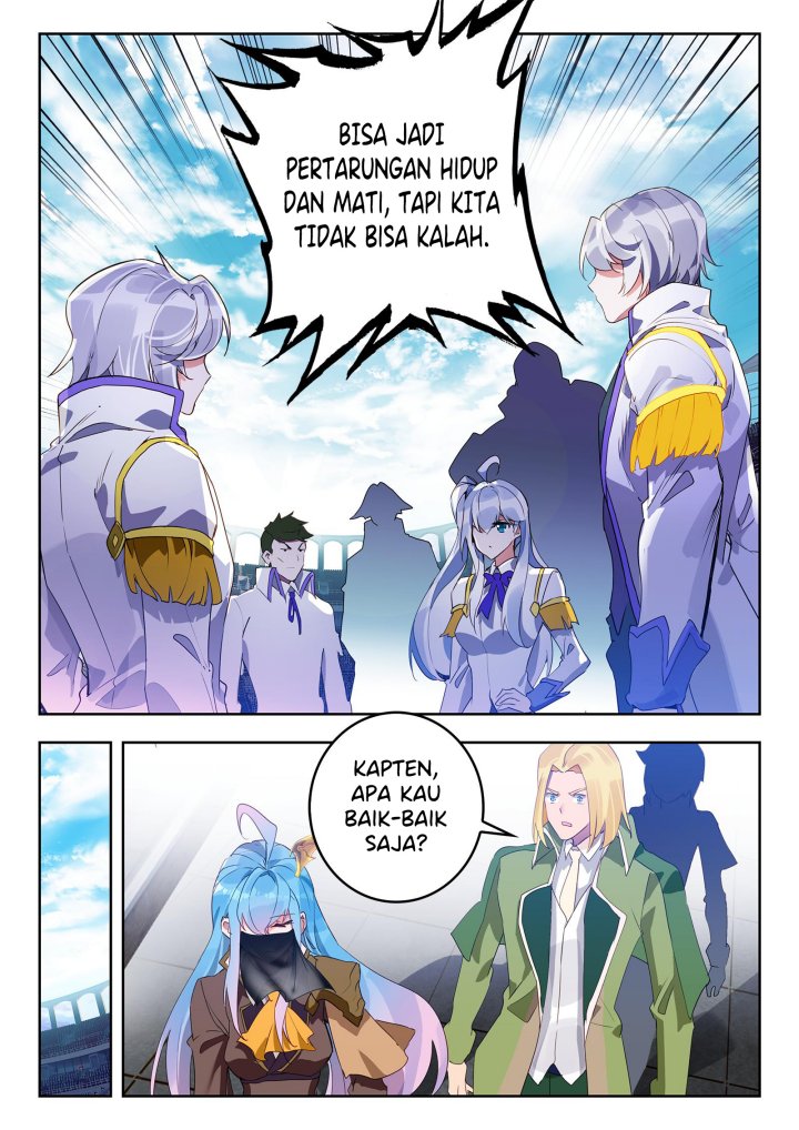 Soul Land II Chapter 325.2 Gambar 8
