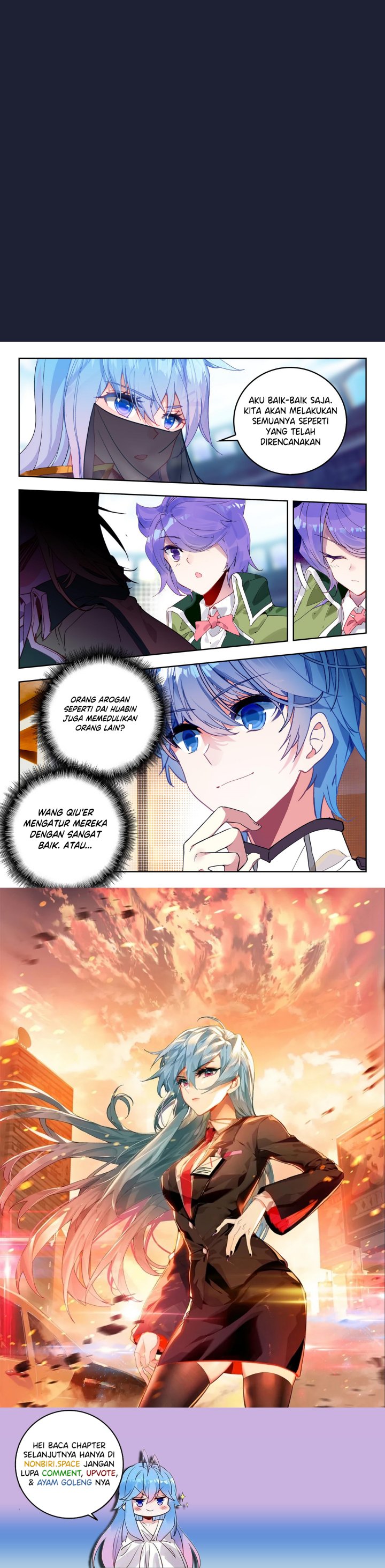 Soul Land II Chapter 325.2 Gambar 9