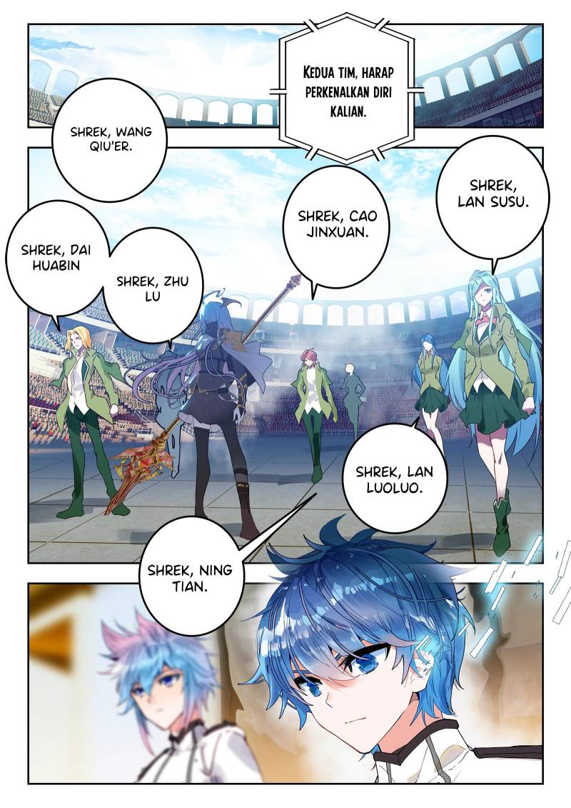 Soul Land II Chapter 326.1 Gambar 2