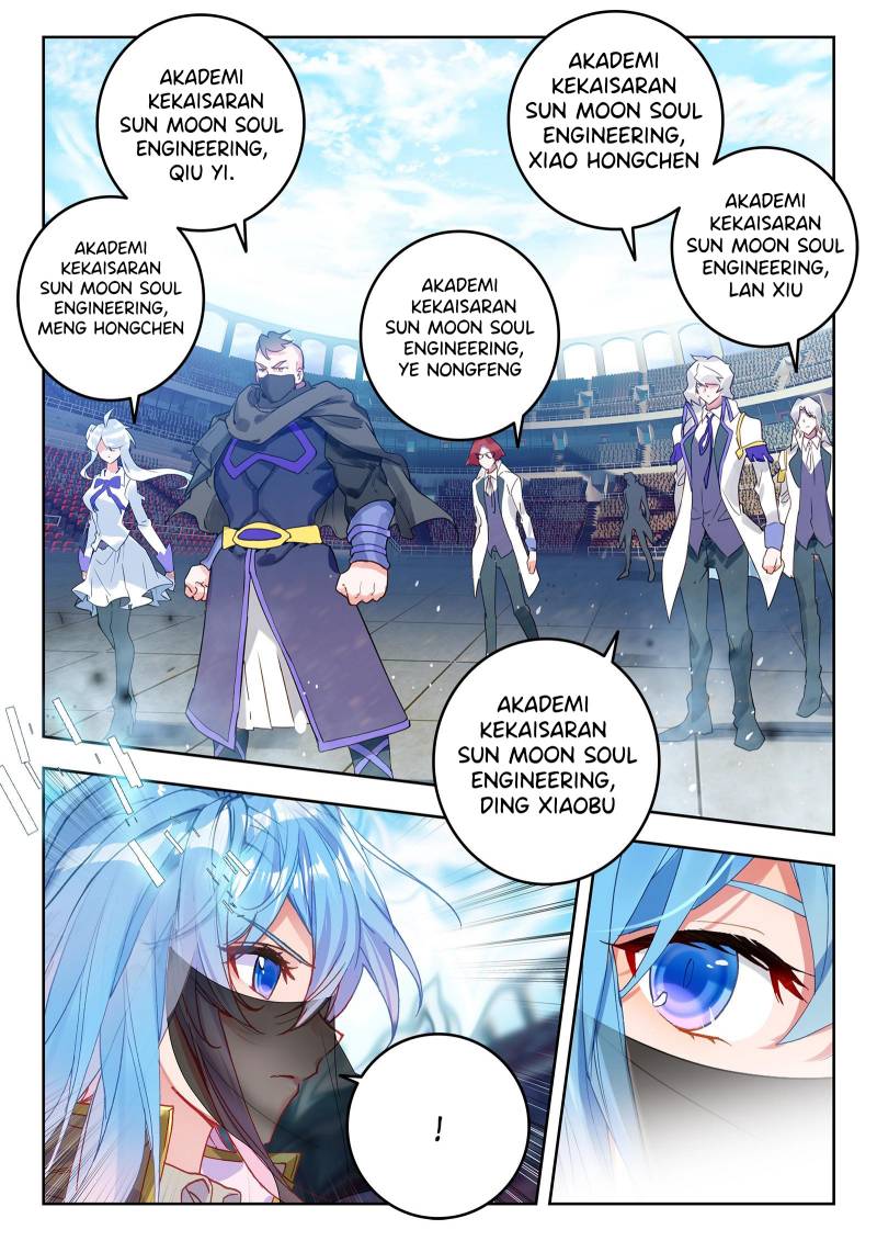 Soul Land II Chapter 326.1 Gambar 3