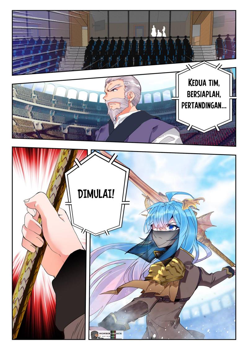 Soul Land II Chapter 326.1 Gambar 4