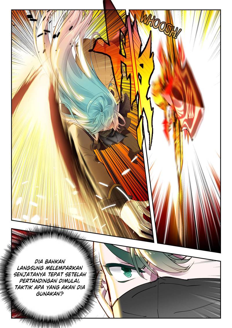 Soul Land II Chapter 326.1 Gambar 5
