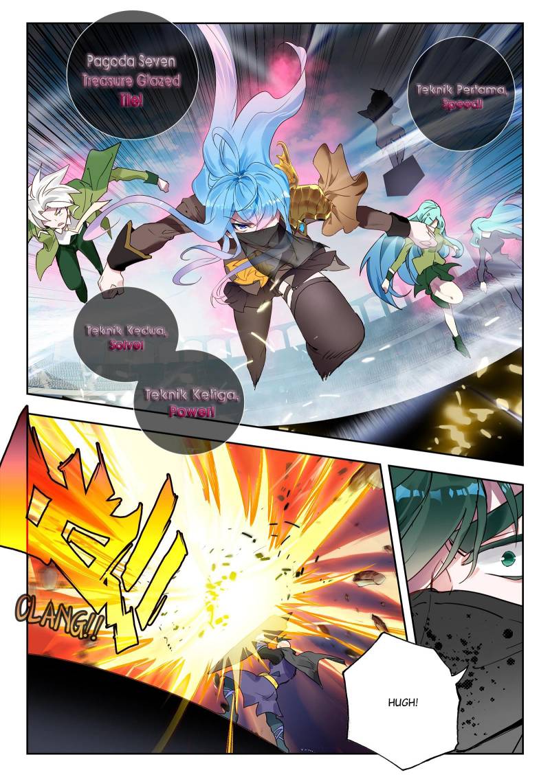 Soul Land II Chapter 326.1 Gambar 7