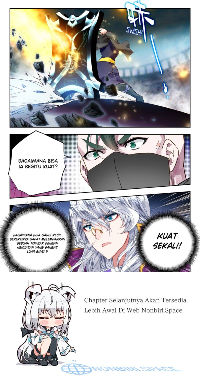 Soul Land II Chapter 326.1 Gambar 8