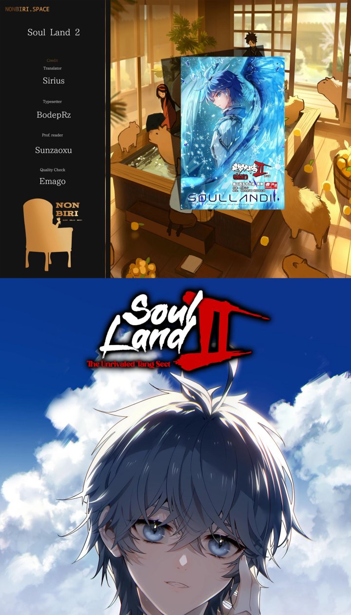 Soul Land II Chapter 329 Gambar 1