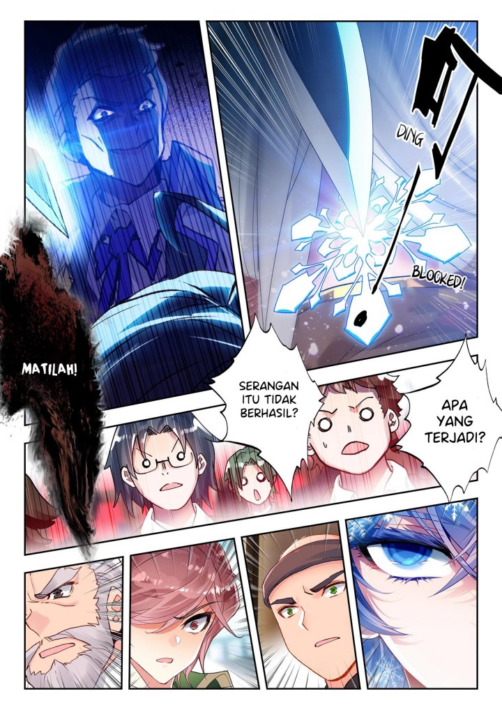 Soul Land II Chapter 329 Gambar 2