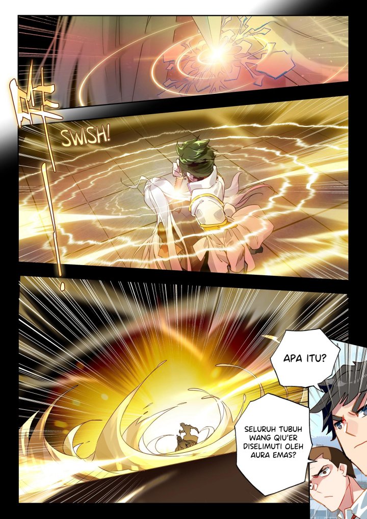 Soul Land II Chapter 329 Gambar 3