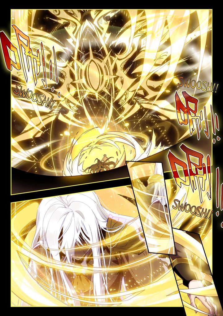 Soul Land II Chapter 329 Gambar 4
