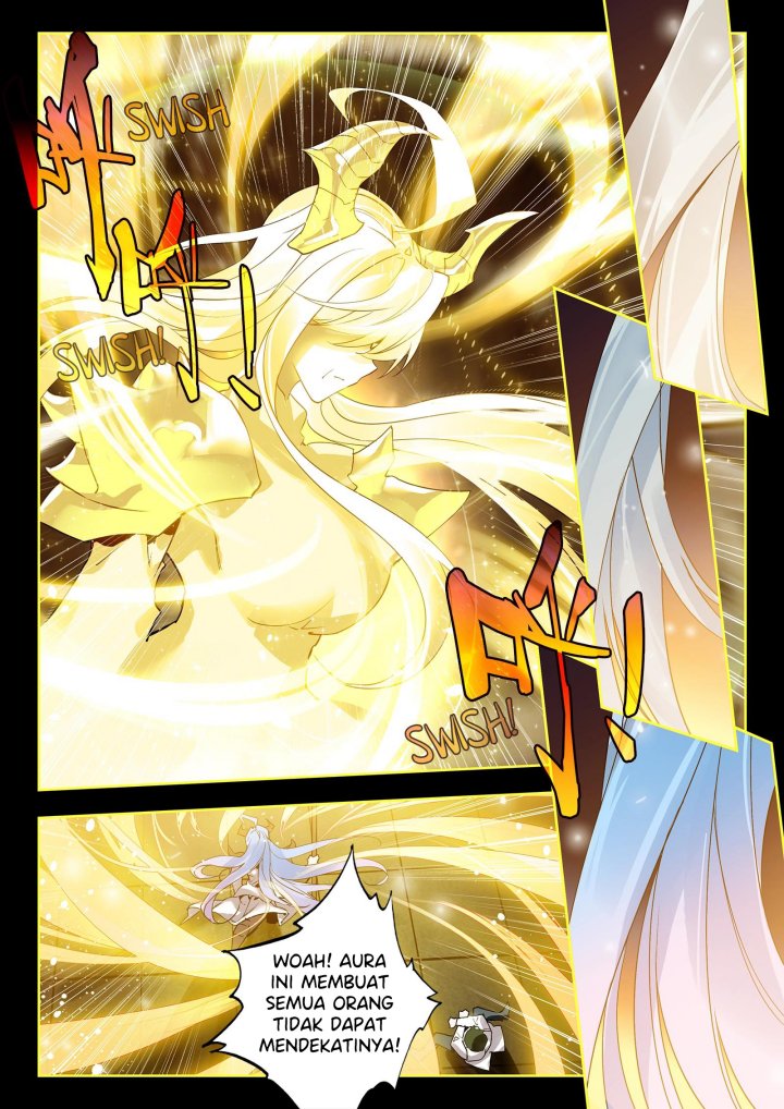 Soul Land II Chapter 329 Gambar 5