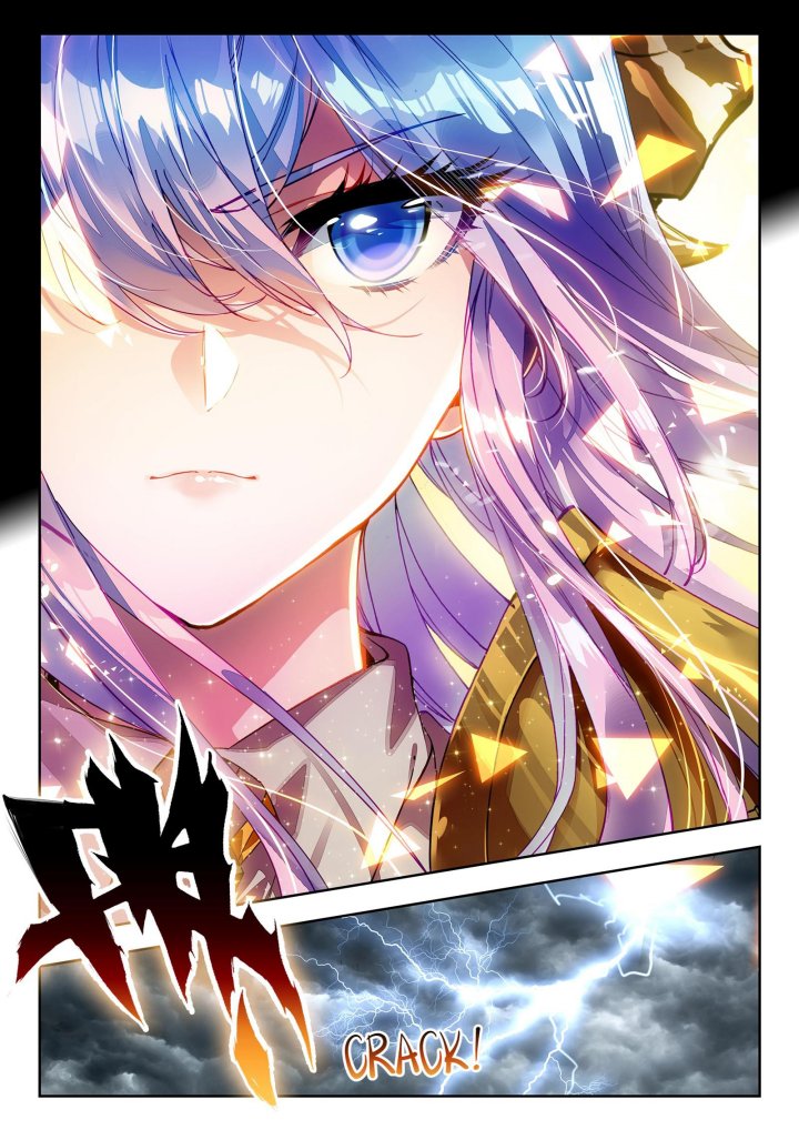 Soul Land II Chapter 329 Gambar 7