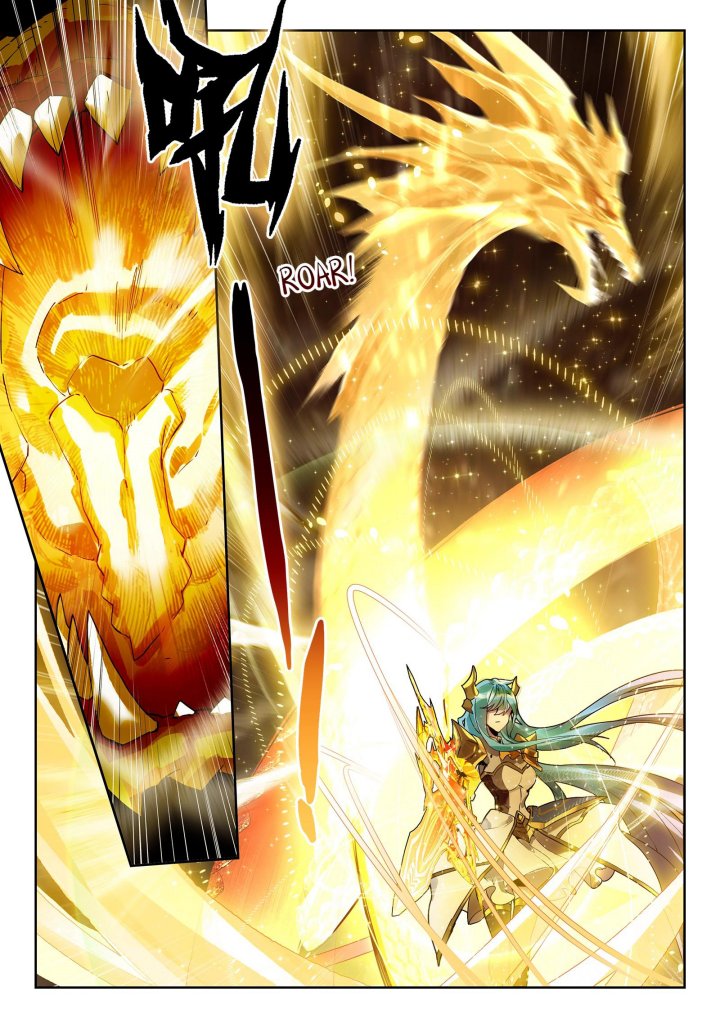Soul Land II Chapter 329 Gambar 8