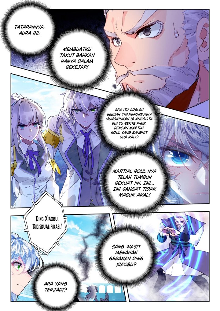Soul Land II Chapter 329 Gambar 9