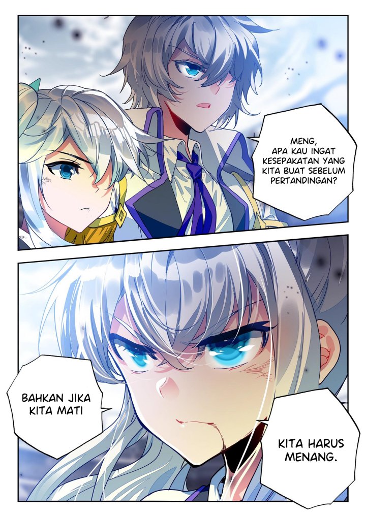 Soul Land II Chapter 329 Gambar 10