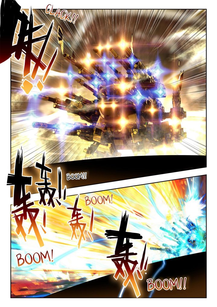 Soul Land II Chapter 329 Gambar 12