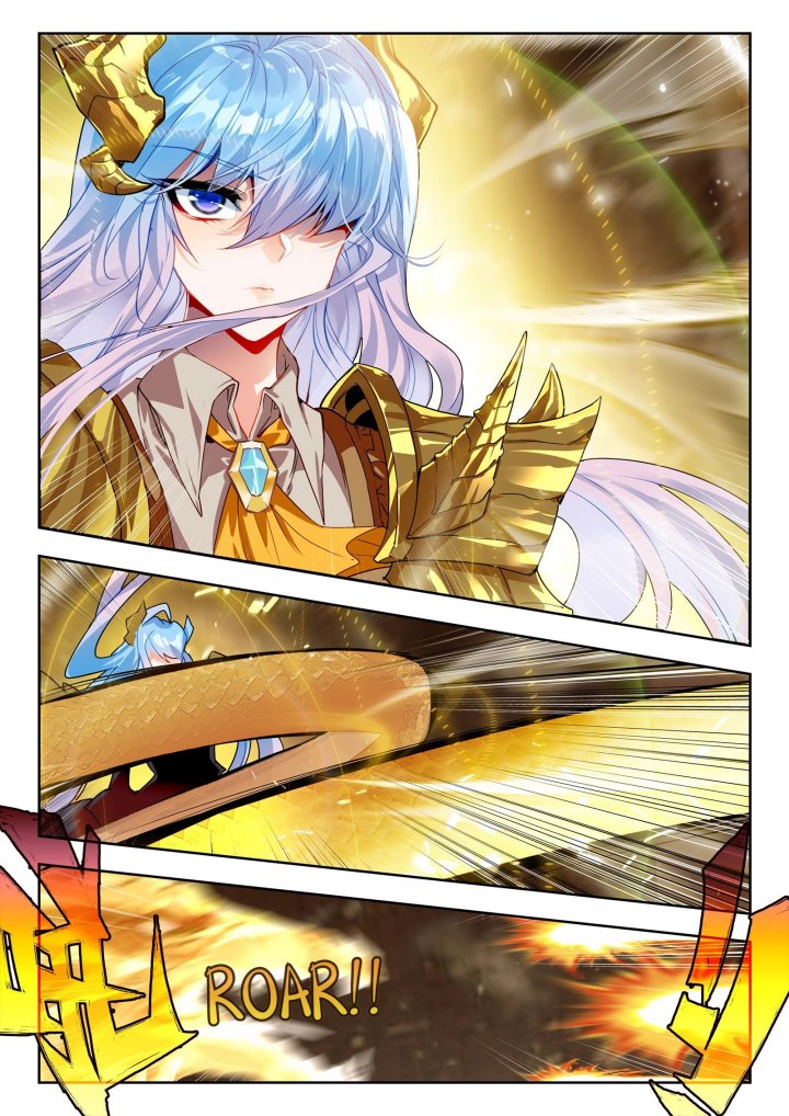 Soul Land II Chapter 329 Gambar 13