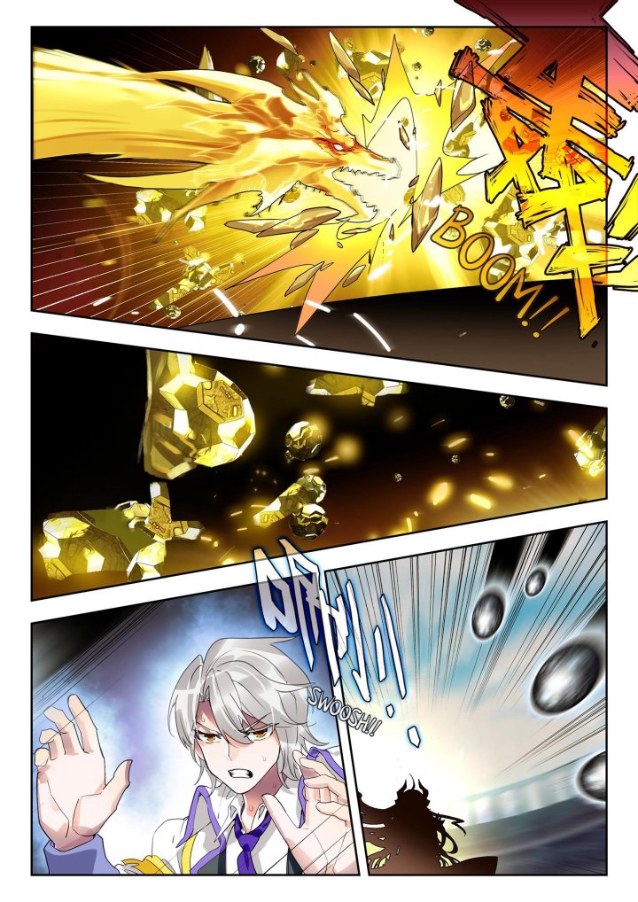 Soul Land II Chapter 329 Gambar 14