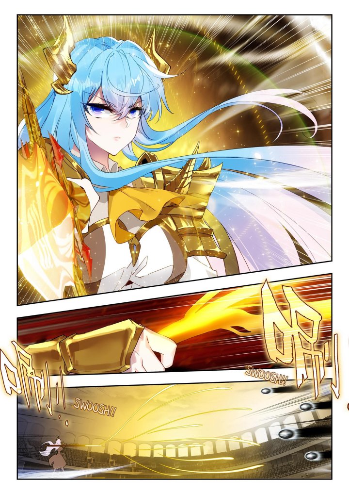 Soul Land II Chapter 329 Gambar 15