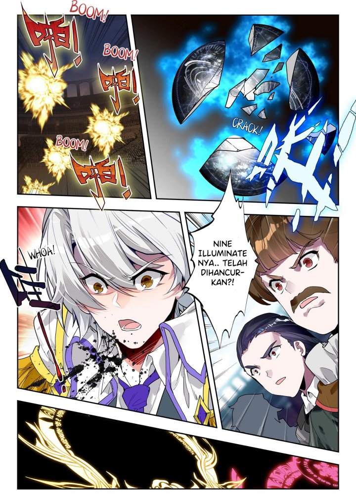 Soul Land II Chapter 329 Gambar 16
