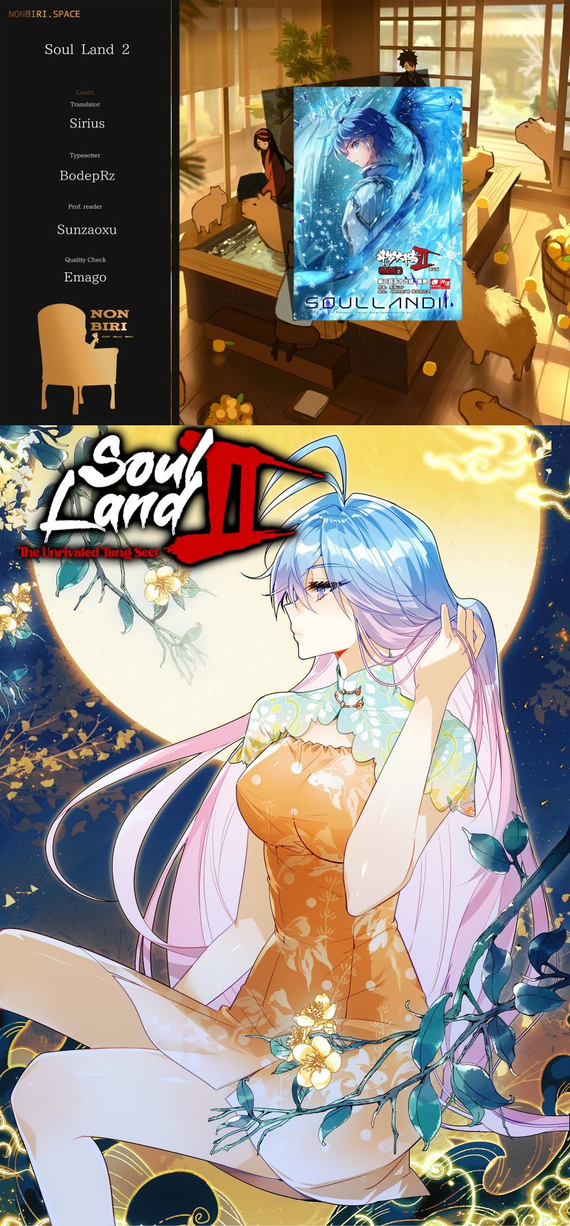 Soul Land II Chapter 332 Gambar 1