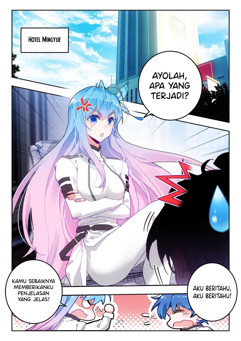 Soul Land II Chapter 332 Gambar 2