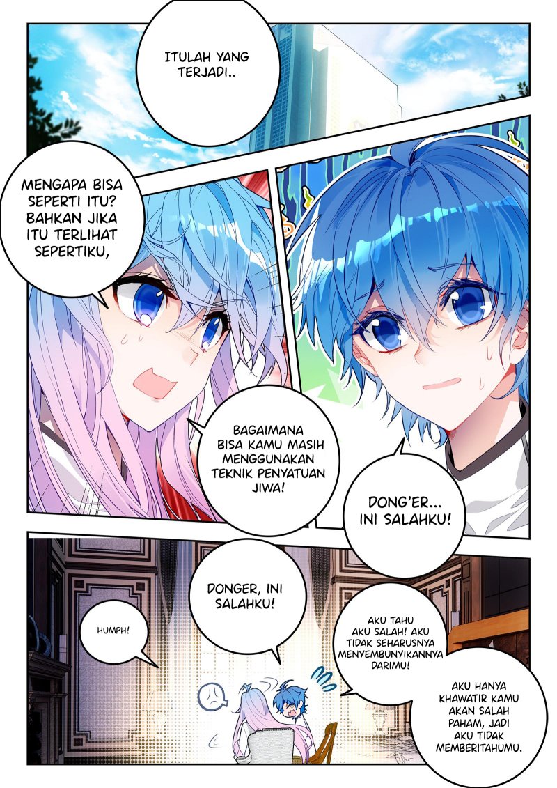 Soul Land II Chapter 332 Gambar 3